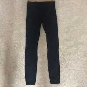 Lululemon fast and free tight - full length